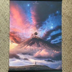 20x28 inch Abstract Pictures (4)